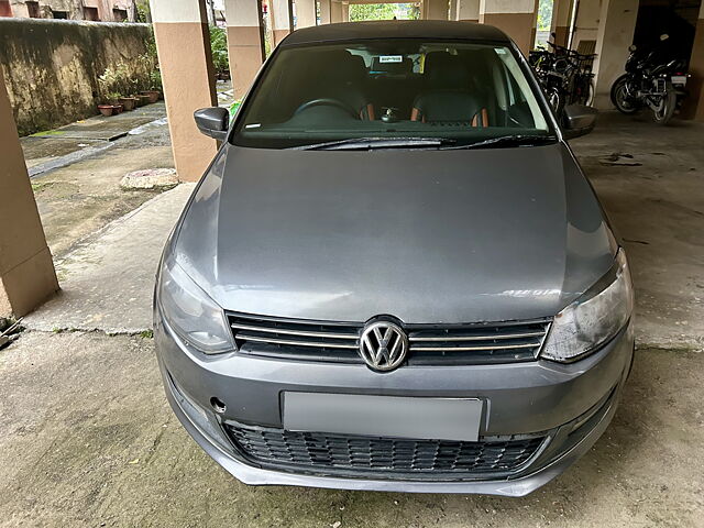 Used 2013 Volkswagen Polo in Kolkata