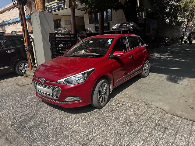 Used 2015 Hyundai Elite i20 in Indore
