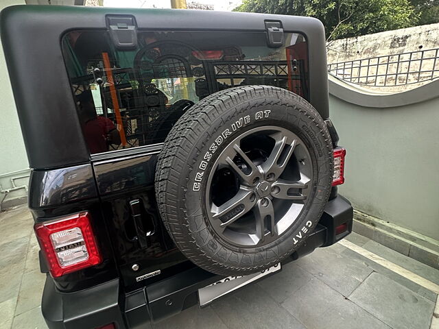 Used Mahindra Thar LX Hard Top Diesel AT 4WD [2023] in Gwalior