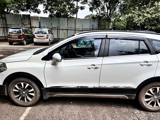 Used Maruti Suzuki S-Cross 2020 Zeta AT in Mumbai