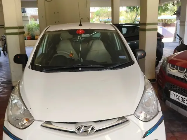 Used 2015 Hyundai Eon in Warangal