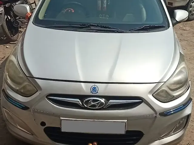 Used 2012 Hyundai Verna in Kadapa