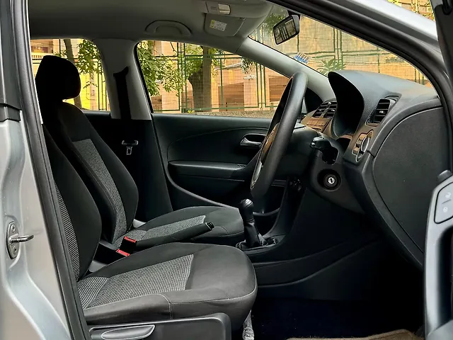Used Volkswagen Polo [2016-2019] Comfortline 1.2L (P) in Delhi