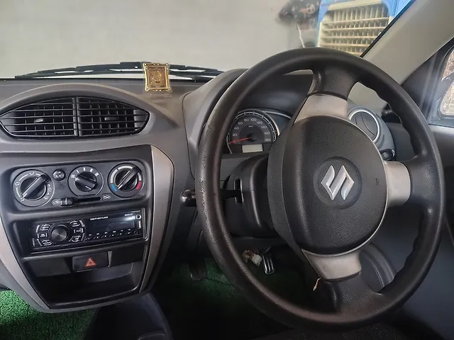 Used Maruti Suzuki Alto 800 [2016-2019] LXi in Mahendragarh
