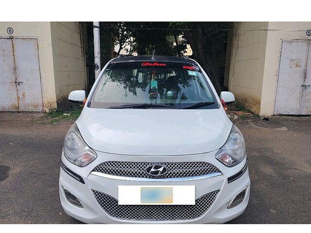 Used Hyundai i10 [2010-2017] Magna 1.1 LPG in Bhopal