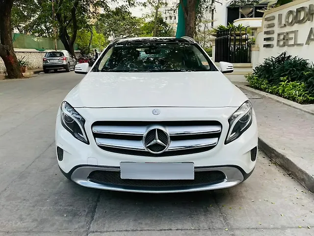 Used 2016 Mercedes-Benz GLA in Ahmednagar