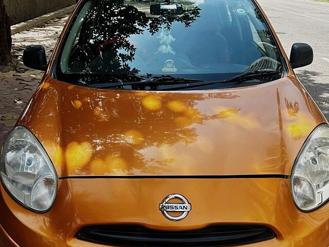 Used Nissan Micra [2010-2013] XL Petrol in Noida