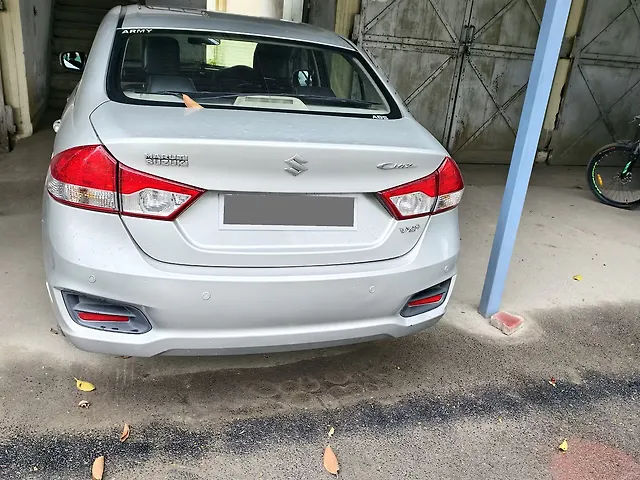 Used Maruti Suzuki Ciaz [2014-2017] VXi (O) in Jammu