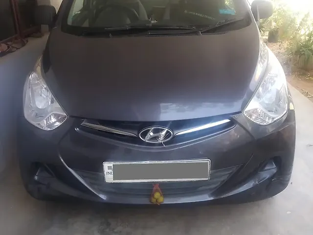 Used 2015 Hyundai Eon in Kakinada