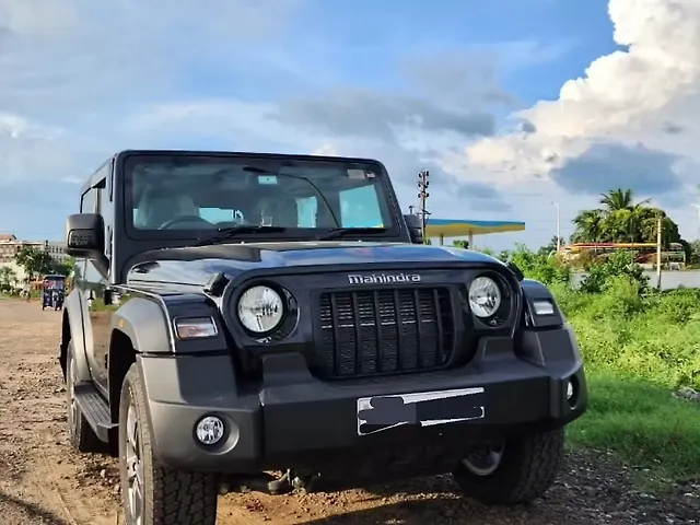 Used 2023 Mahindra Thar in Pune