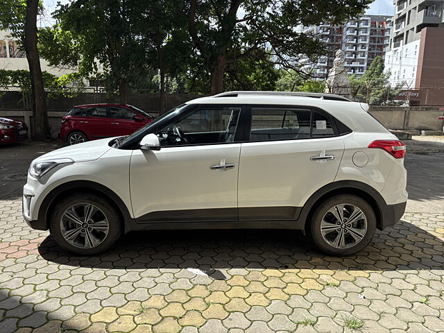 Used Hyundai Creta [2017-2018] SX Plus 1.6 AT Petrol in Pune