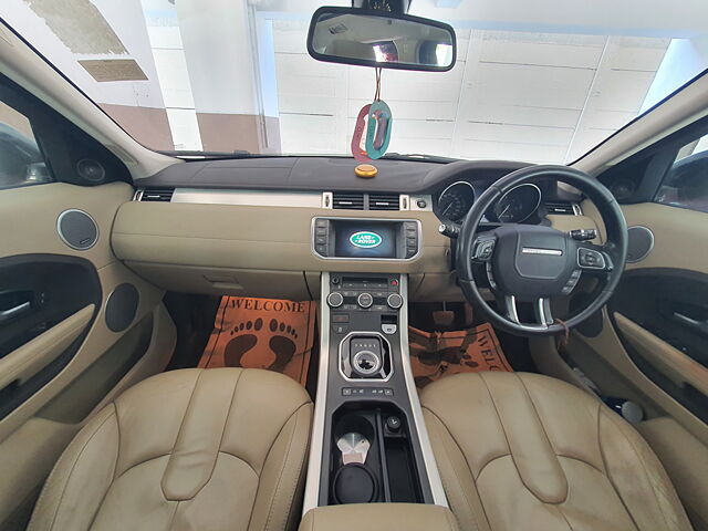 Used Land Rover Range Rover Evoque [2014-2015] Dynamic SD4 (CBU) in Gurgaon