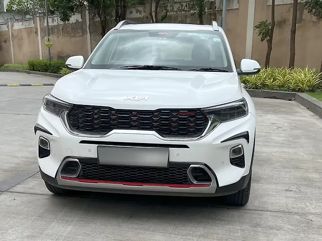 Used 2022 Kia Sonet in Bangalore