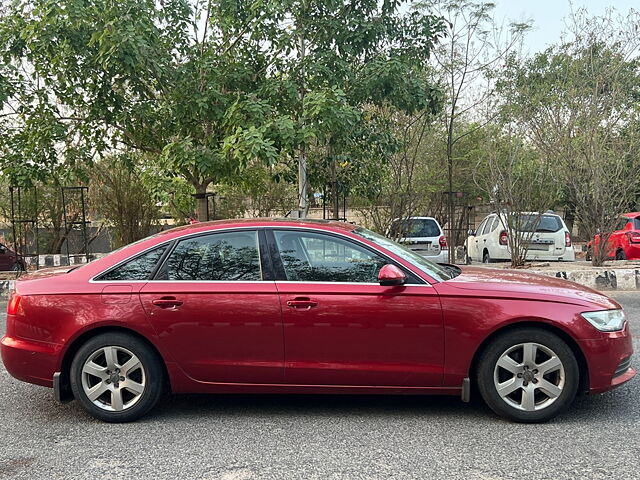 Used Audi A6[2011-2015] 35 TDI Premium in Noida