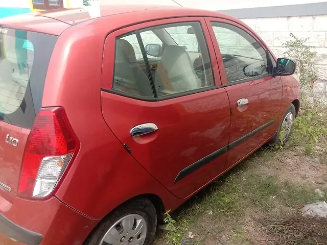 Used 2008 Hyundai i10 in Krishnagiri