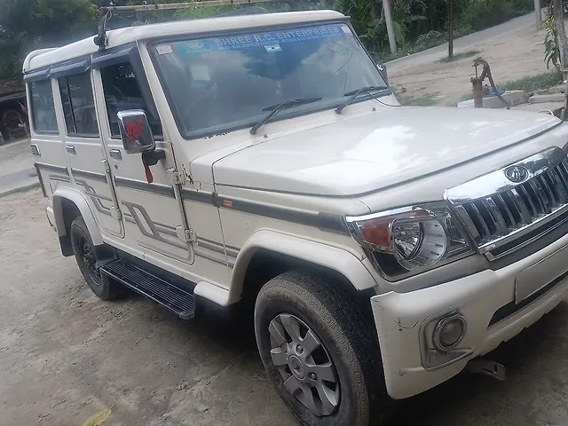 Used Mahindra Bolero [2011-2020] Power Plus SLE [2016-2019] in Muzaffurpur