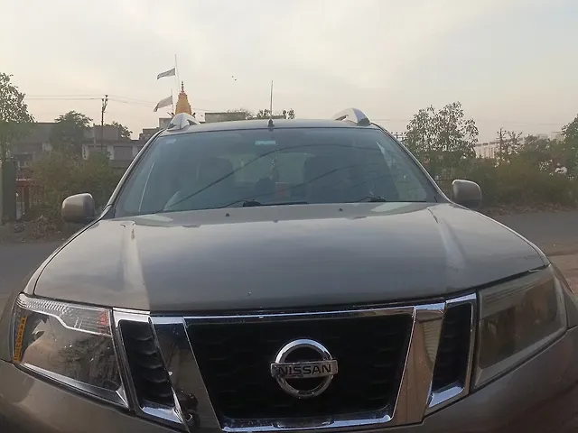 Used 2016 Nissan Terrano in Surendranagar