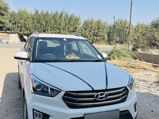 Used 2016 Hyundai Creta in Morbi