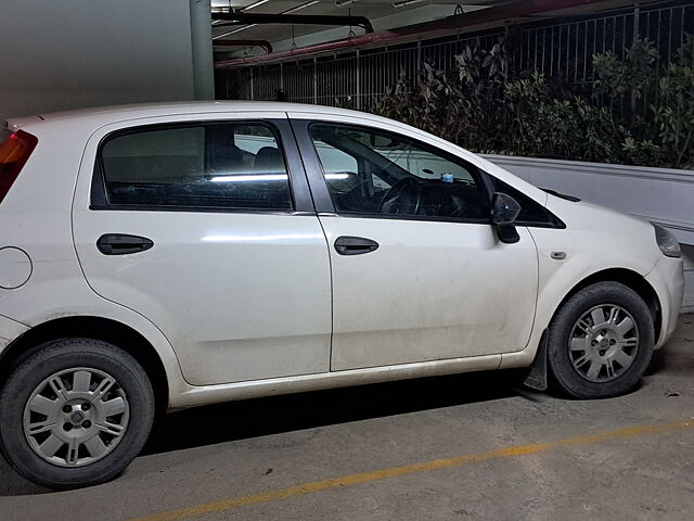 Used Fiat Punto [2009-2011] Dynamic 1.4 in Bangalore