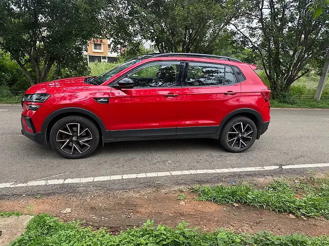 Used Skoda Kushaq [2021-2023] Monte Carlo 1.5L TSI MT in Bangalore
