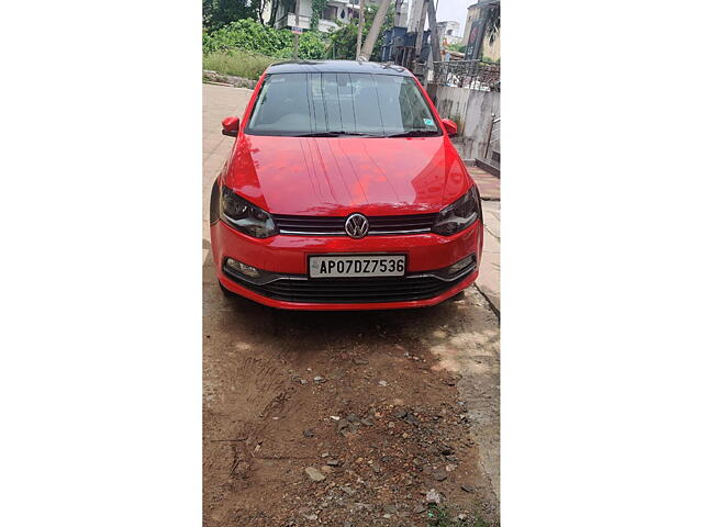 Used 2018 Volkswagen Polo in Tanuku