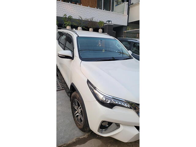 Used 2017 Toyota Fortuner in Bahadurgarh