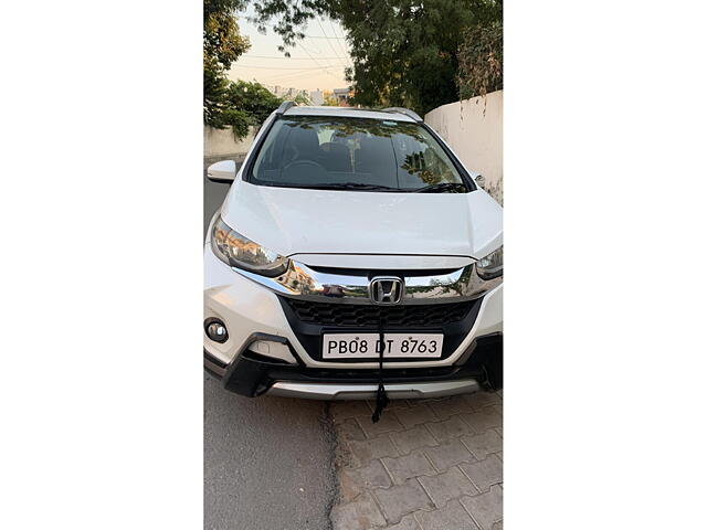 Used 17 Honda Wr V 17 Vx Mt Diesel For Sale At Rs 8 50 000 In Jalandhar Cartrade