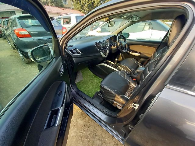 Used Maruti Suzuki Baleno [2015-2019] Zeta 1.3 in Lucknow