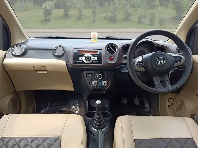 Used Honda Brio [2011-2013] S MT in Delhi