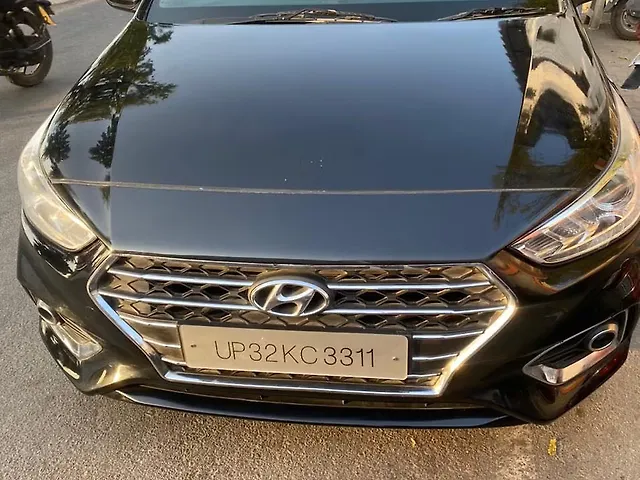 Used 2018 Hyundai Verna in Lucknow