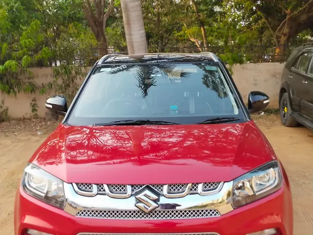 Used 2020 Maruti Suzuki Vitara Brezza in Bhubaneswar