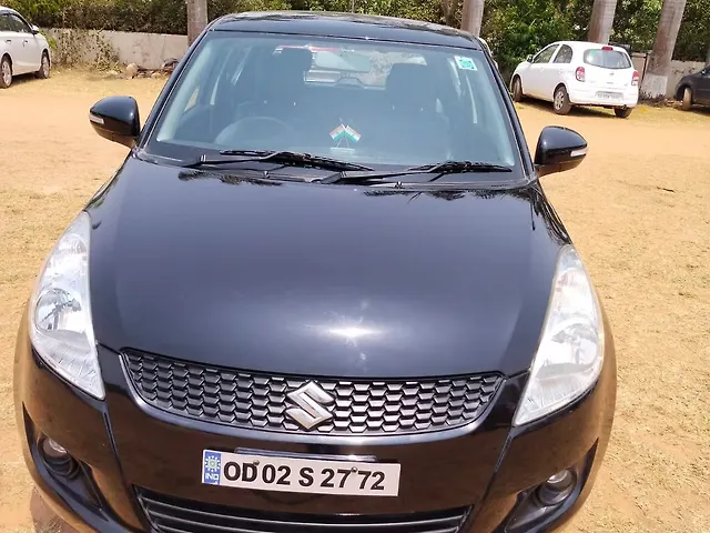 Used 2014 Maruti Suzuki Swift in Bhubaneswar