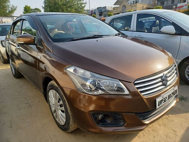 Used Maruti Suzuki Ciaz [2017-2018] Sigma 1.3 Hybrid in Lucknow