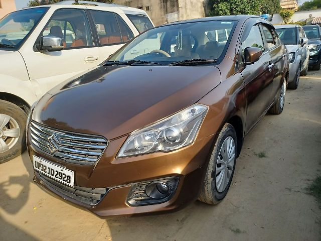 Used Maruti Suzuki Ciaz [2017-2018] Sigma 1.3 Hybrid in Lucknow
