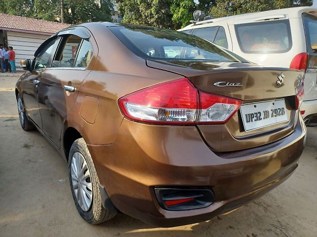 Used Maruti Suzuki Ciaz [2017-2018] Sigma 1.3 Hybrid in Lucknow