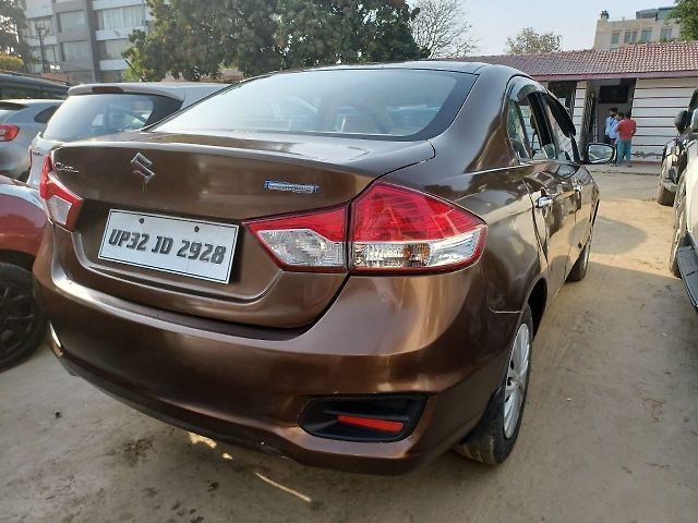 Used Maruti Suzuki Ciaz [2017-2018] Sigma 1.3 Hybrid in Lucknow