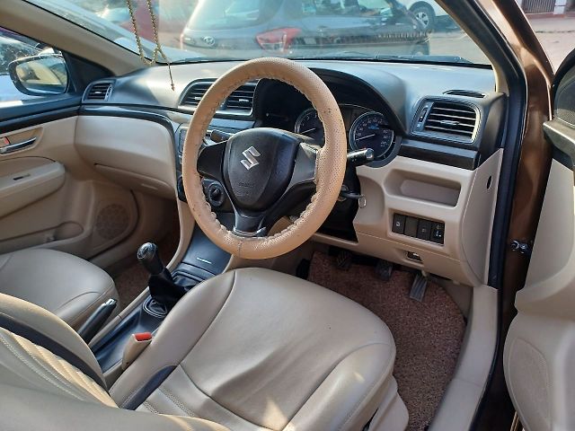 Used Maruti Suzuki Ciaz [2017-2018] Sigma 1.3 Hybrid in Lucknow
