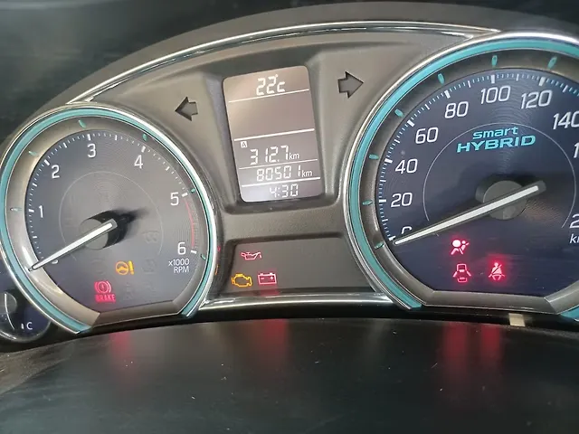 Used Maruti Suzuki Ciaz [2017-2018] Sigma 1.3 Hybrid in Lucknow