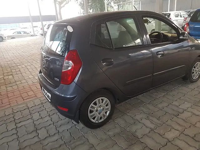 Used Hyundai i10 [2010-2017] Sportz 1.2 Kappa2 in Lucknow