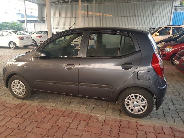 Used Hyundai i10 [2010-2017] Sportz 1.2 Kappa2 in Lucknow