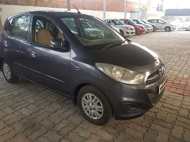 Used Hyundai i10 [2010-2017] Sportz 1.2 Kappa2 in Lucknow
