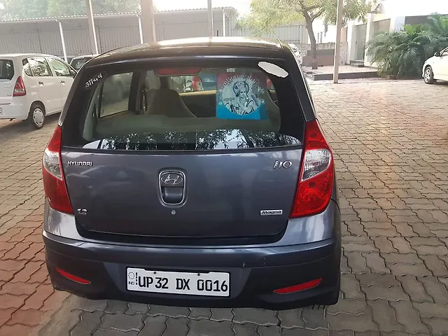Used Hyundai i10 [2010-2017] Sportz 1.2 Kappa2 in Lucknow