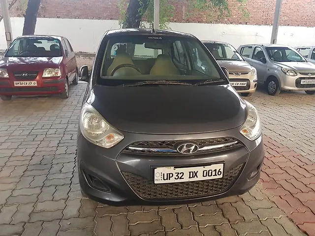 Used Hyundai i10 [2010-2017] Sportz 1.2 Kappa2 in Lucknow