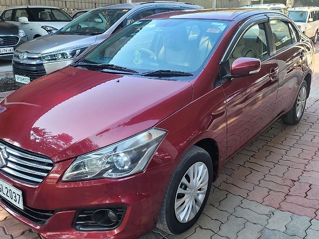 Used Maruti Suzuki Ciaz [2014-2017] VDi [2014-2015] in Lucknow