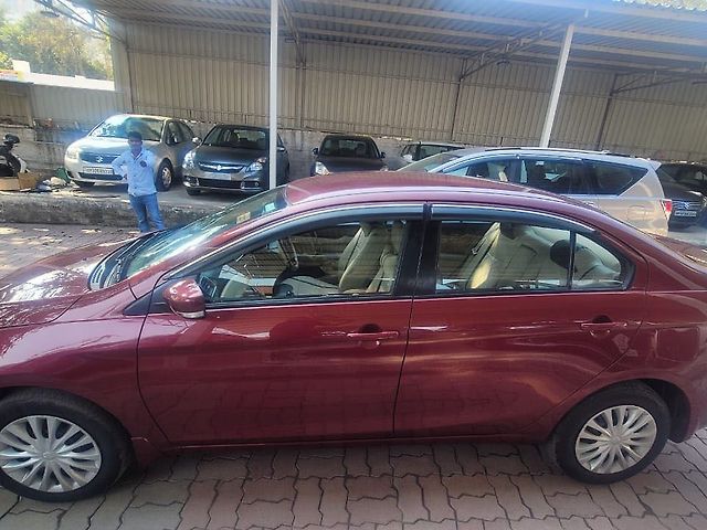 Used Maruti Suzuki Ciaz [2014-2017] VDi [2014-2015] in Lucknow