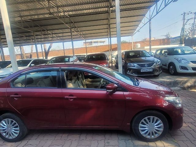 Used Maruti Suzuki Ciaz [2014-2017] VDi [2014-2015] in Lucknow