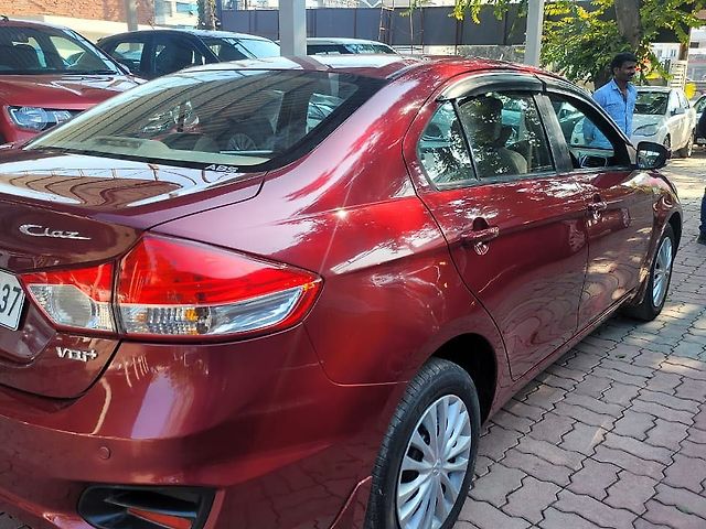 Used Maruti Suzuki Ciaz [2014-2017] VDi [2014-2015] in Lucknow