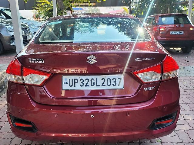 Used Maruti Suzuki Ciaz [2014-2017] VDi [2014-2015] in Lucknow