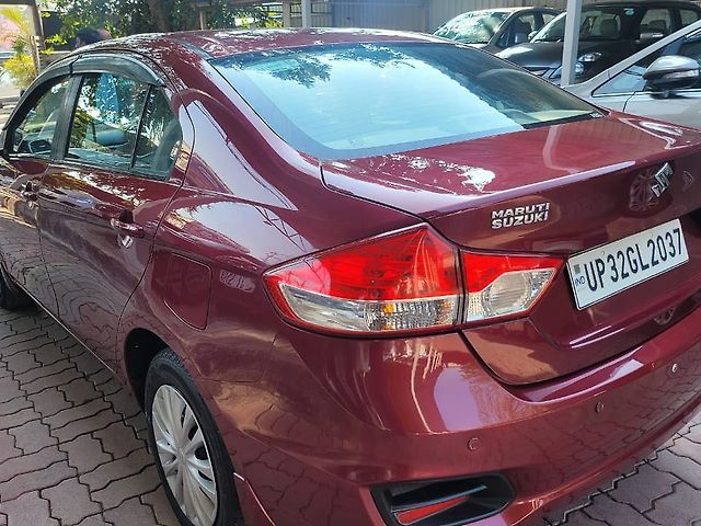 Used Maruti Suzuki Ciaz [2014-2017] VDi [2014-2015] in Lucknow