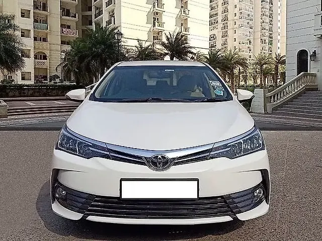 Used 2019 Toyota Corolla Altis in Delhi